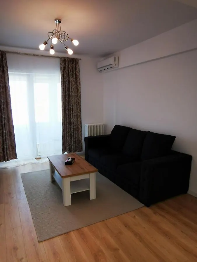 Apartman Black&White Bukarest Románia