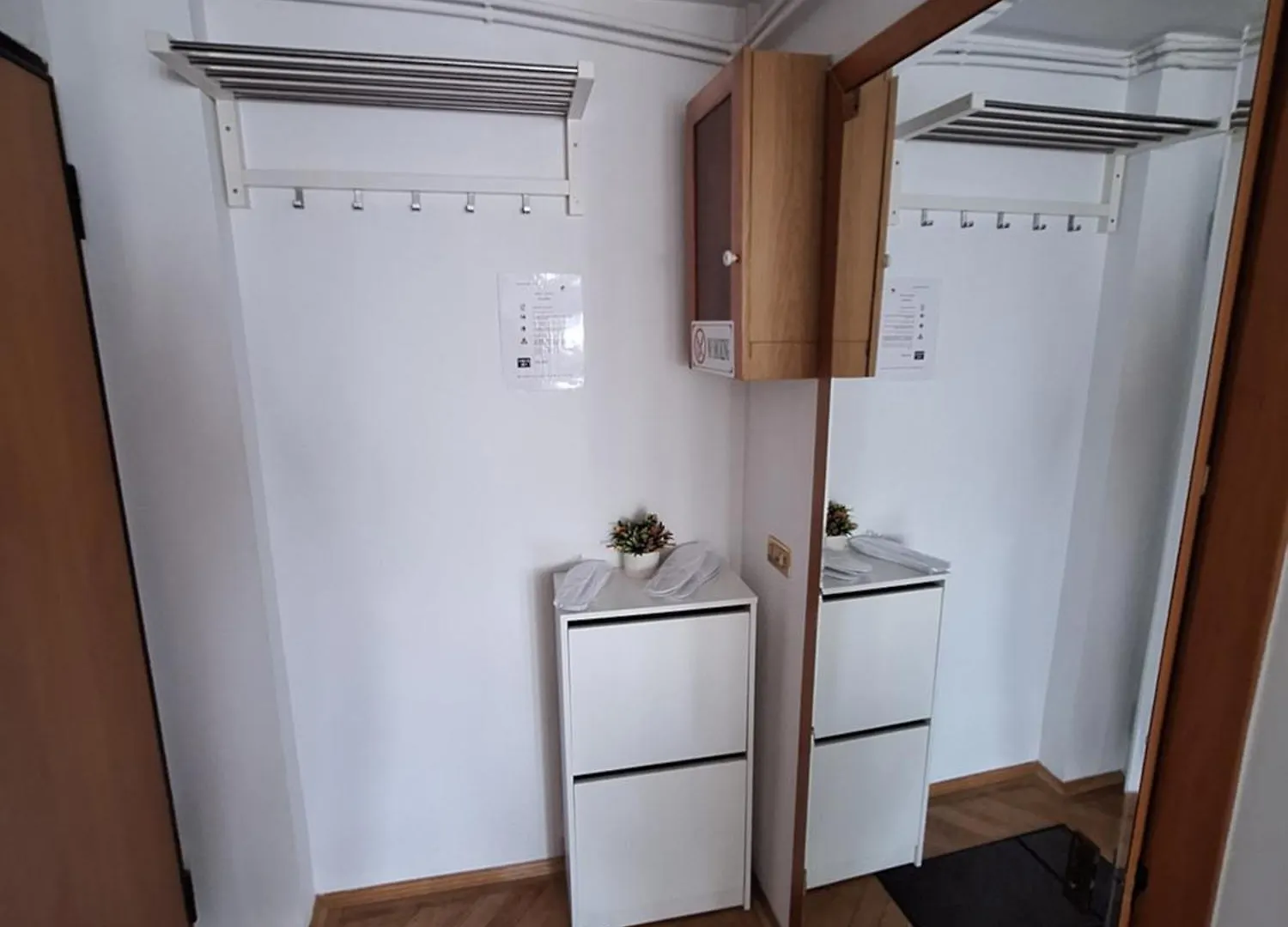 Apartman Black&White Bukarest