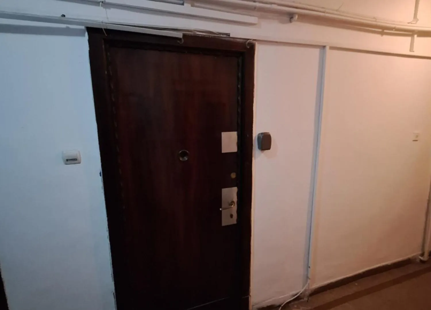 Apartman Black&White Bukarest