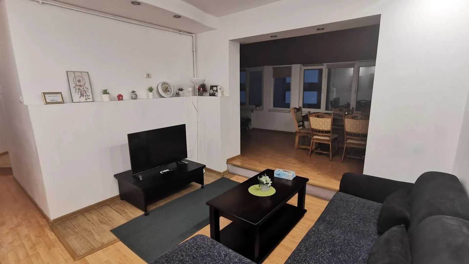 Apartman Black&White Bukarest